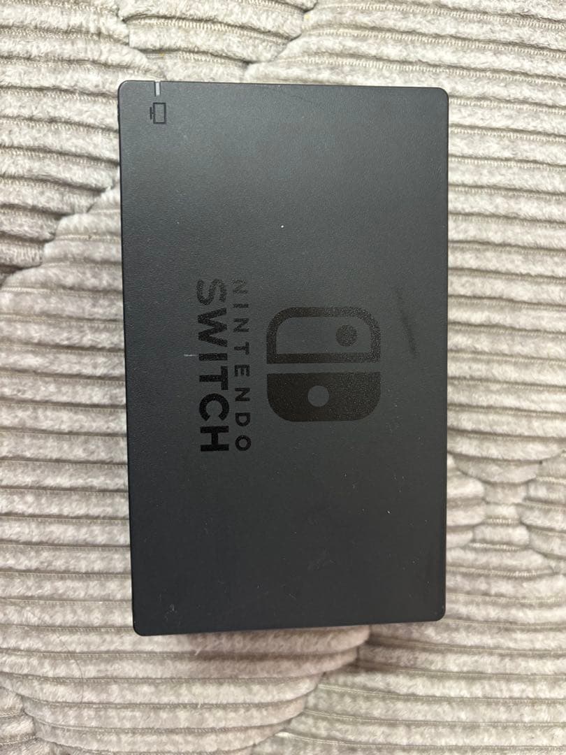 Nintendo Switch 本体 レッド/ブラック