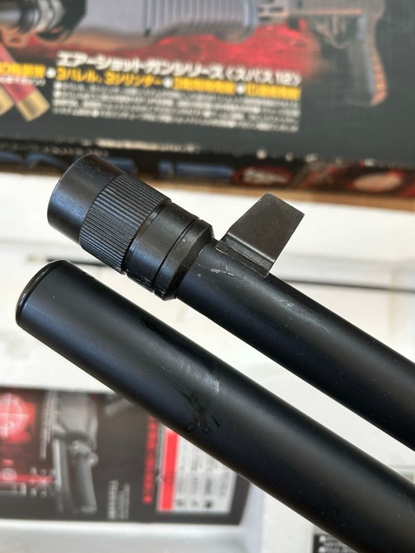 SPAS12 エアガン 東京マルイ ターミネーター スパ