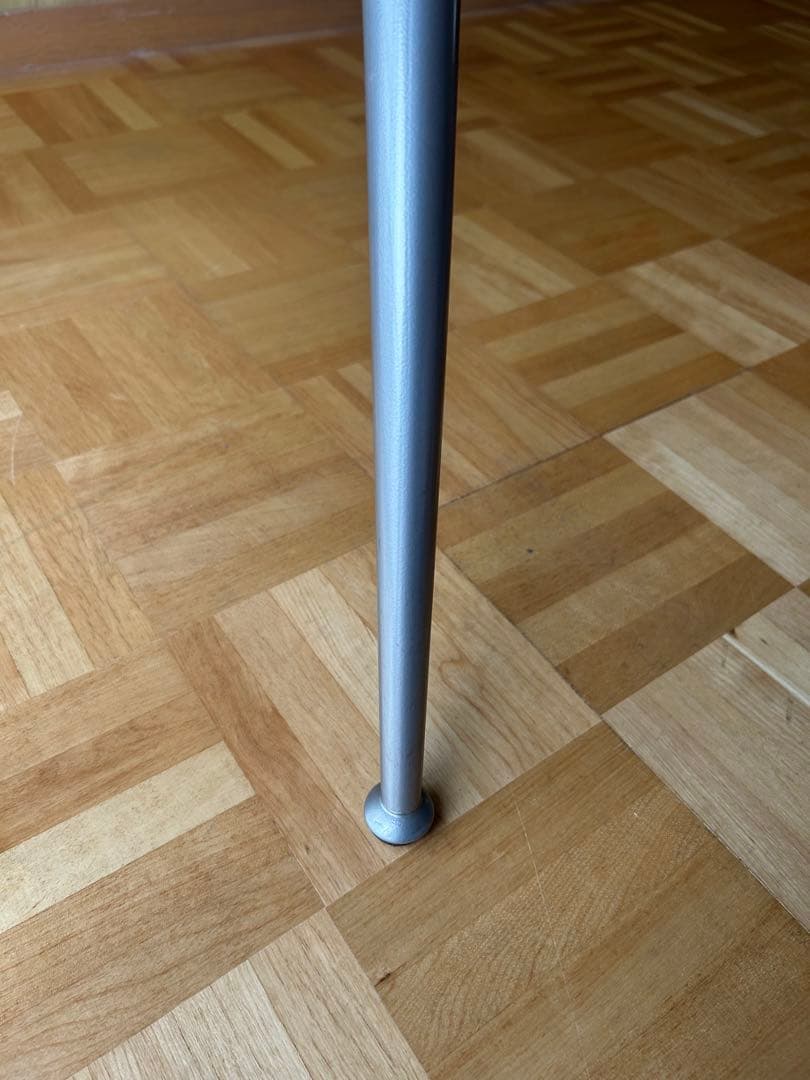 カリガリス Calligaris ガラストップ ダイニングテーブル