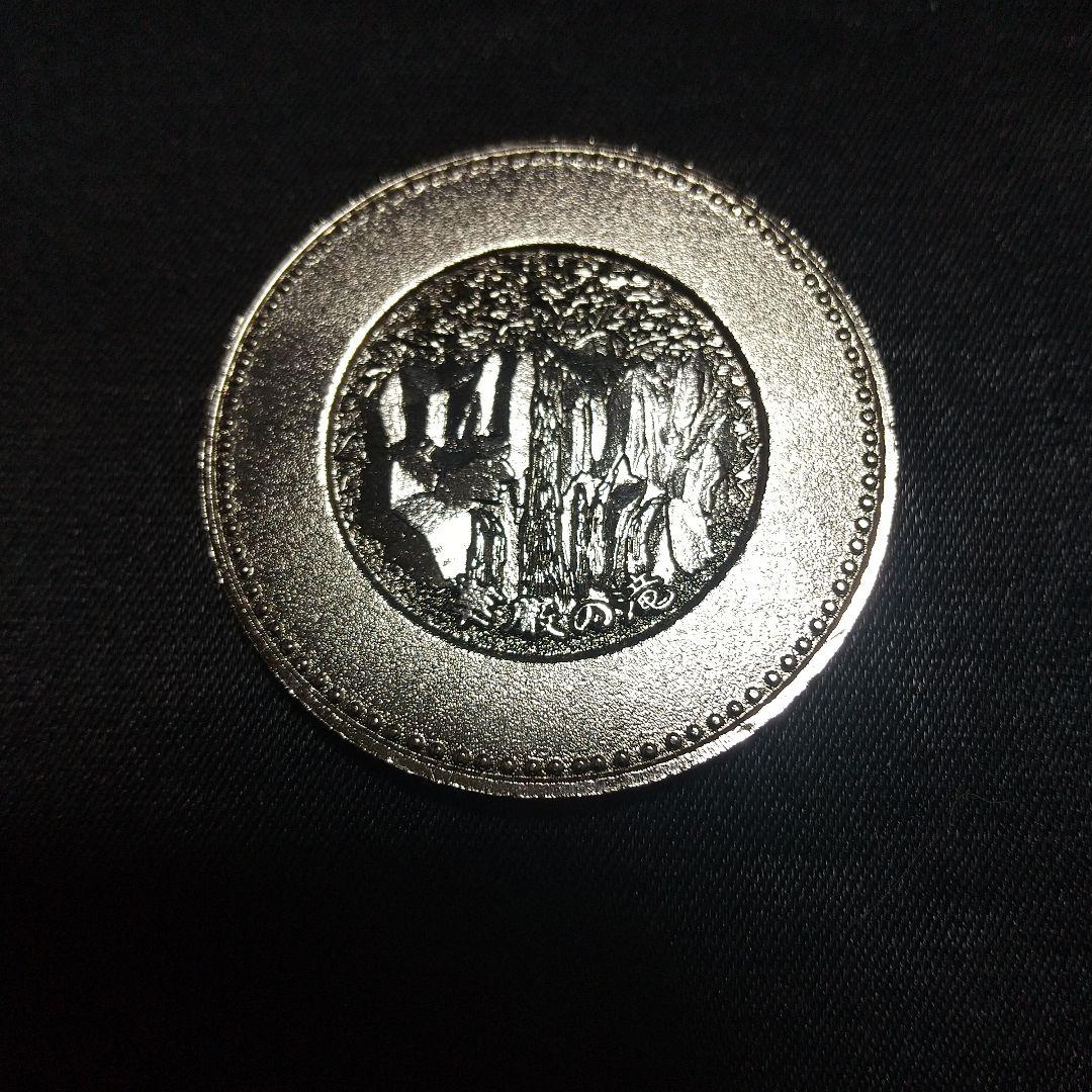 フ*ニ様 奥日光 · 戦場ケ原記念メダル