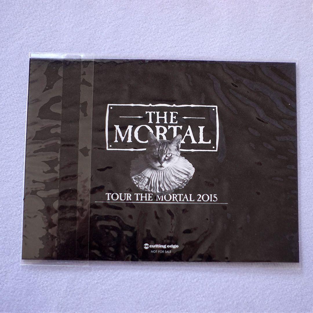 櫻井敦司 【 THE MORTAL 】衣装封入カード（非売品） - メルカリ