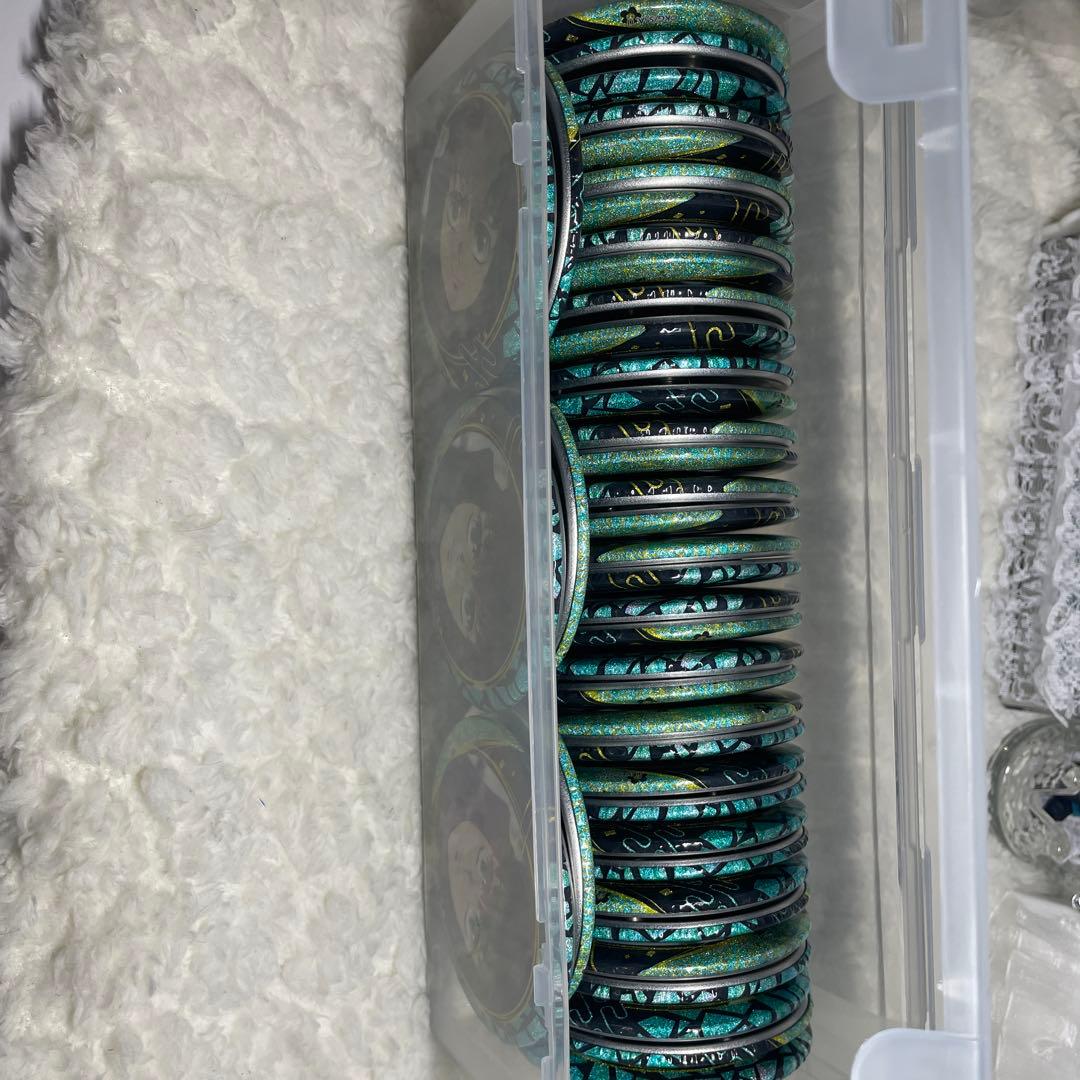 鬼滅の刃 時透無一郎 缶バッジ 螺鈿風シリーズ Vol.3