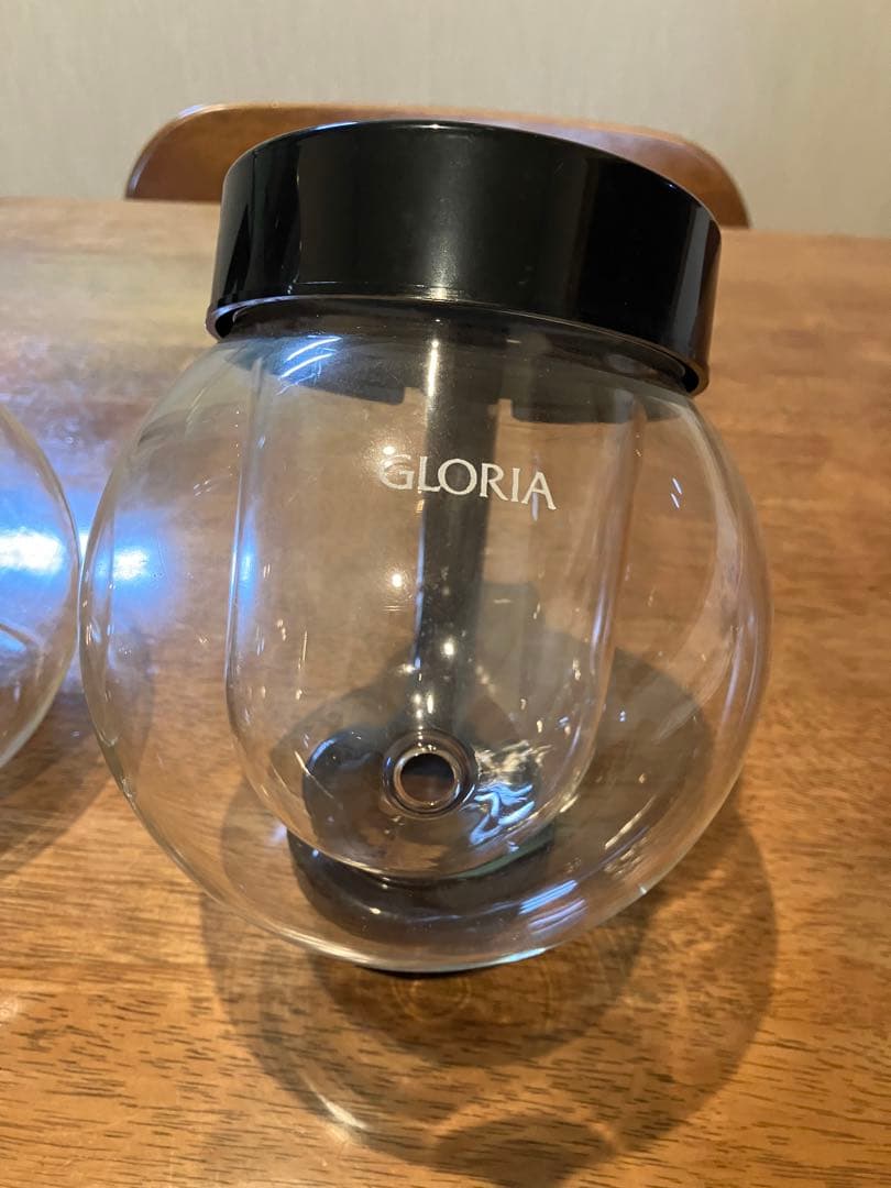 昭和 レトロ 日産 ノベルティ アイス&ホット ガラスボトル 激レア品