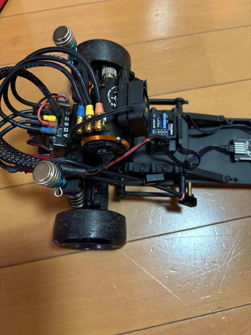 B*0様 Reve D RDX ボディ付き