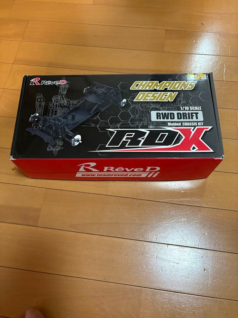 B*0様 Reve D RDX ボディ付き