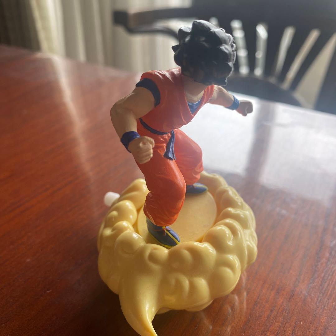 ドラゴンボール　孫悟空フィギュア