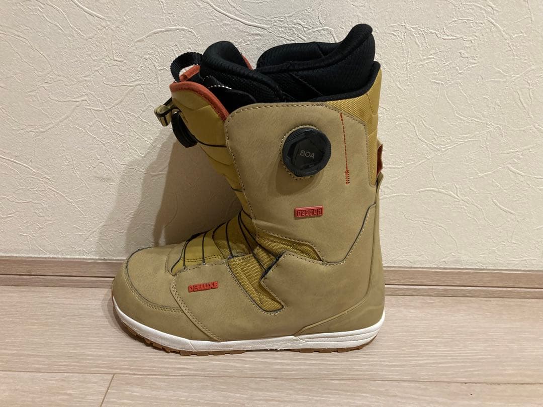 DEELUXE DEEMON 27.5㎝　ディーラックス　ディーモン　23-24