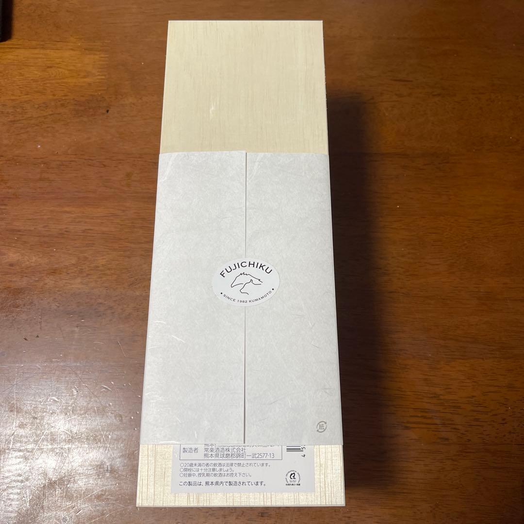 馬花撫 PREMIUM 焼酎