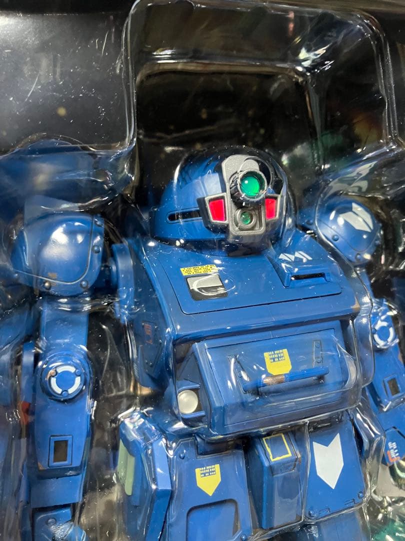 未開封新品　DMZストライクドッグ＋DMZスコープドッグSA ２体セット