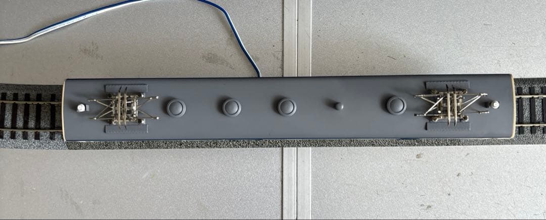 カツミ　クモユニ74