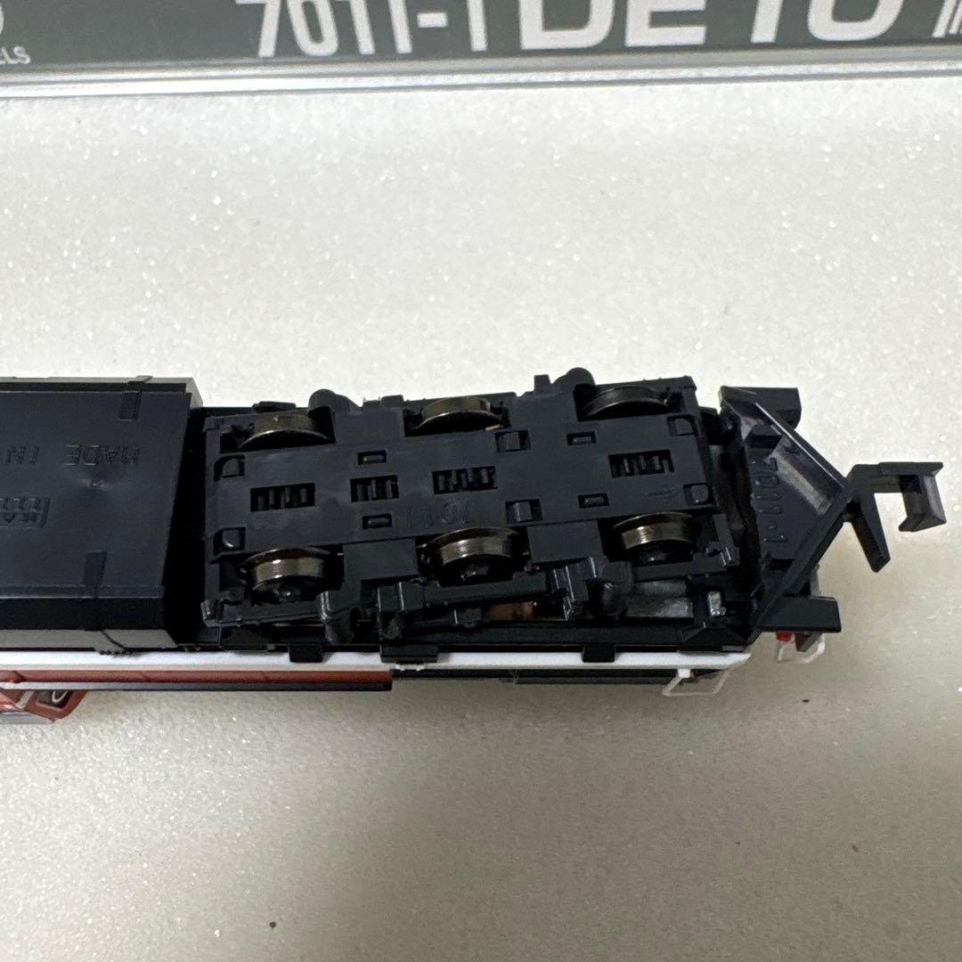 【極美品】KATO 7011-1 DE10 耐寒地　パーツ未使用