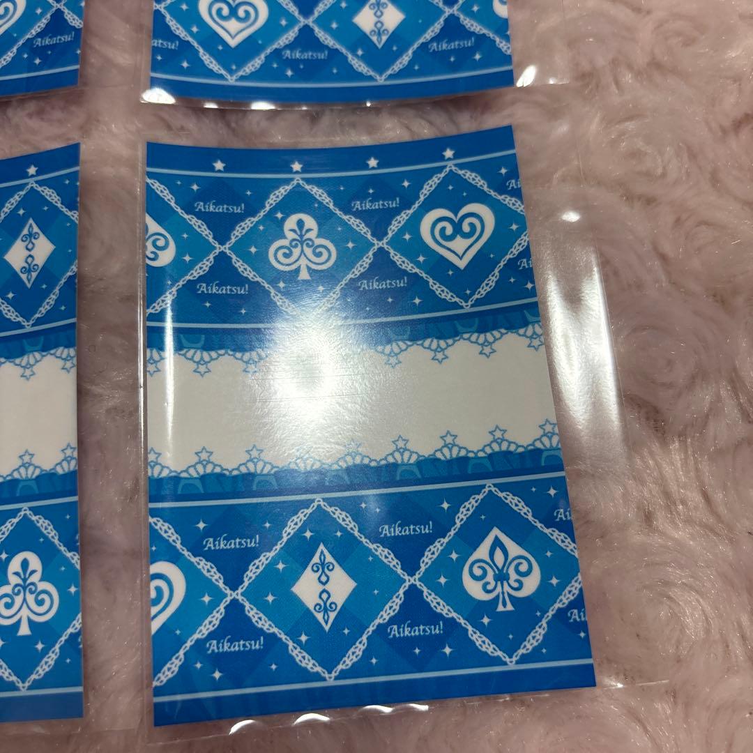 アイカツオンパレード ドリーミングプリンセスコーデ 白鳥ひめ サイン入り