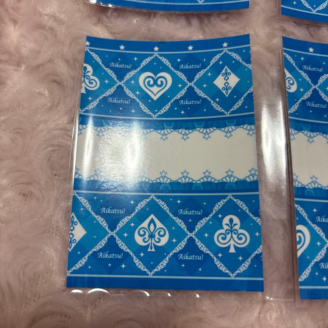 アイカツオンパレード ドリーミングプリンセスコーデ 白鳥ひめ サイン入り