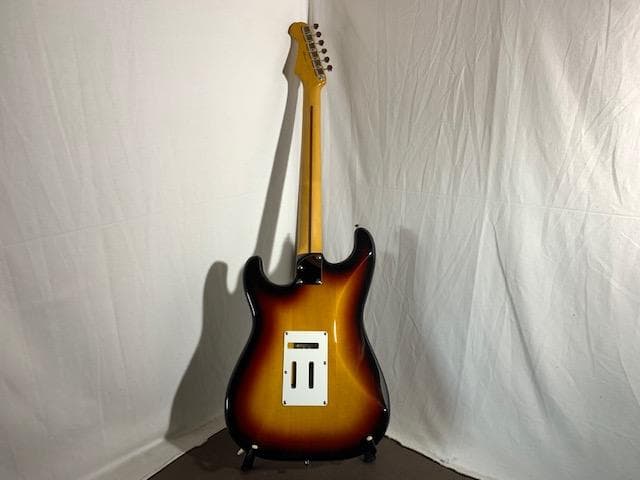 ☆良好 定価8万超☆HISTORY☆CZ-SV 3TS☆エレキギター☆管G312 - メルカリ