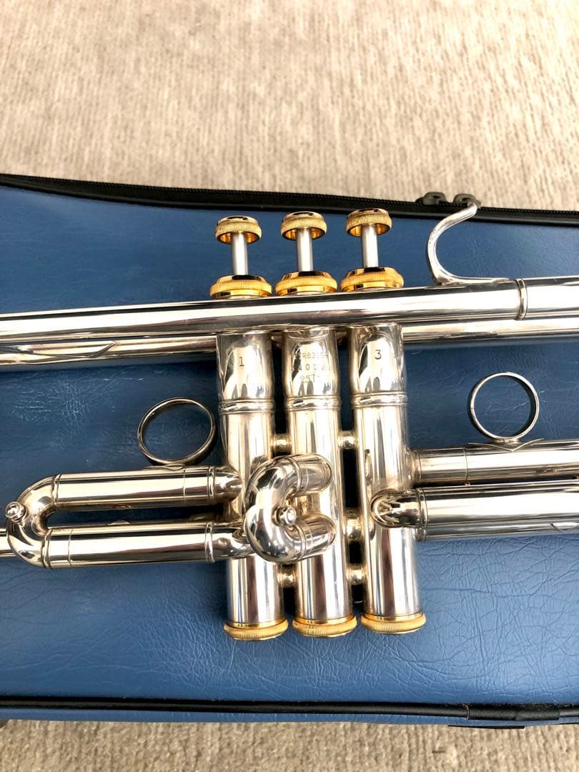 YAMAHA Xeno YTR-8335RS-25th 記念モデル 限定200本