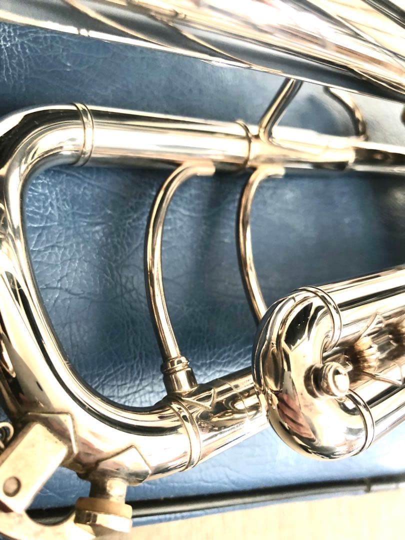 YAMAHA Xeno YTR-8335RS-25th 記念モデル 限定200本