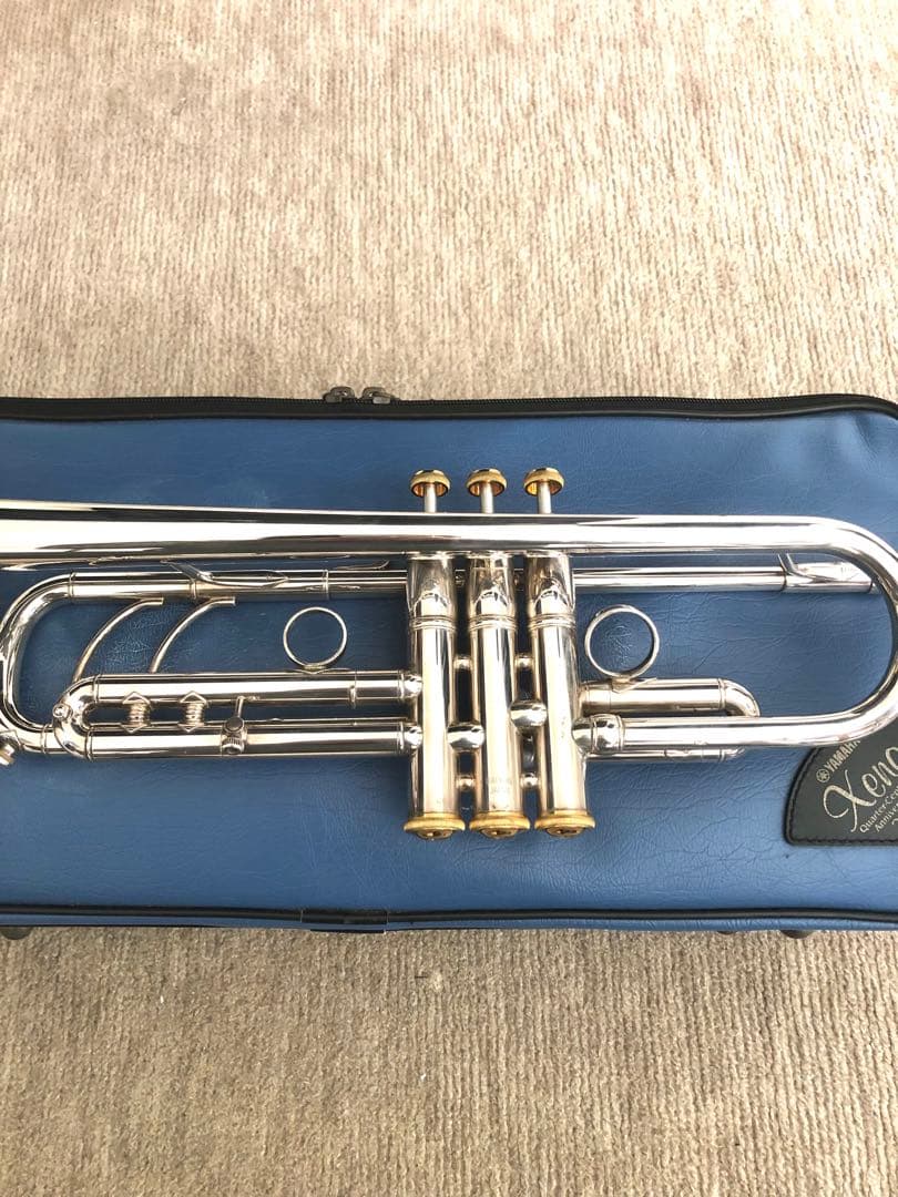 YAMAHA Xeno YTR-8335RS-25th 記念モデル 限定200本