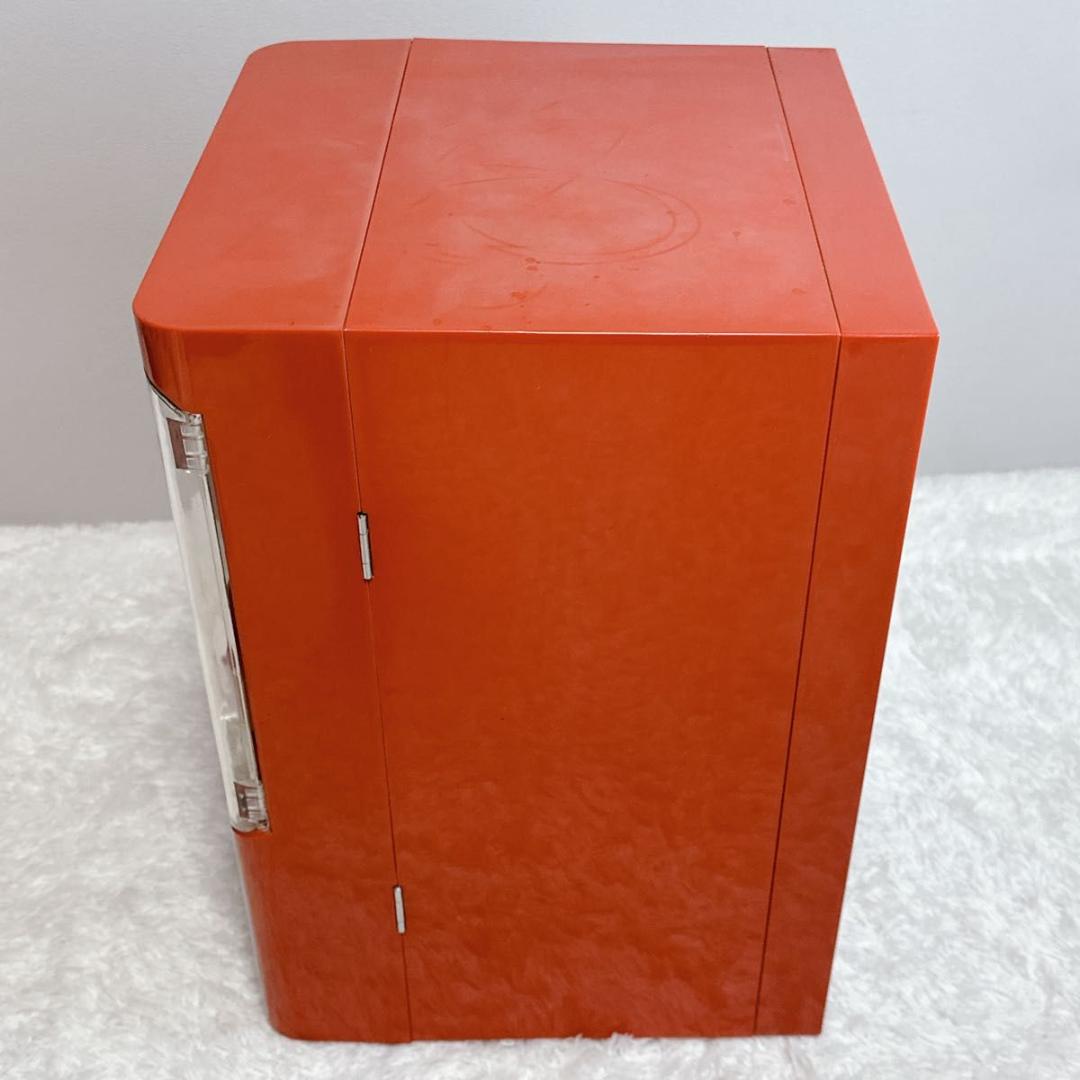 希少 マサオコーポレーション ミニ自動販売機型保冷庫 MSO-016R 保冷庫