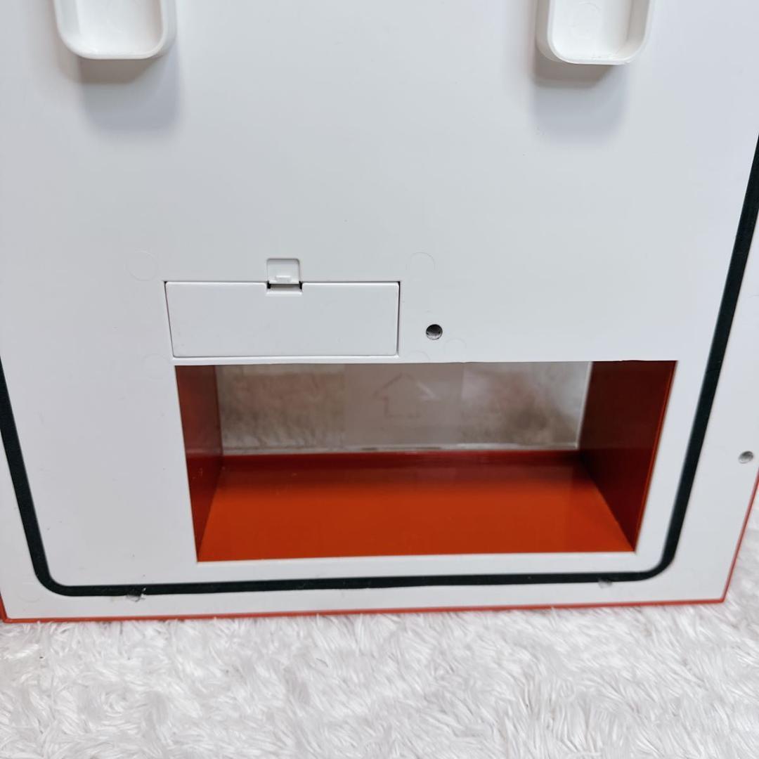 希少 マサオコーポレーション ミニ自動販売機型保冷庫 MSO-016R 保冷庫