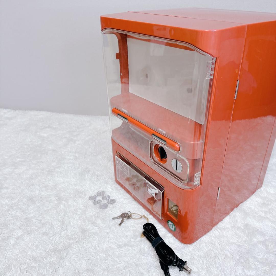 希少 マサオコーポレーション ミニ自動販売機型保冷庫 MSO-016R 保冷庫