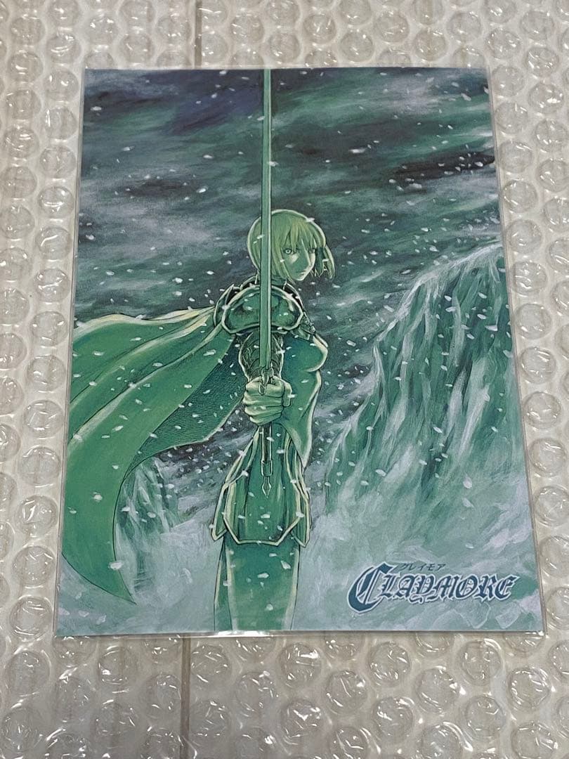 【最終値下げ】クレイモア グッズコレクション 【当時物】