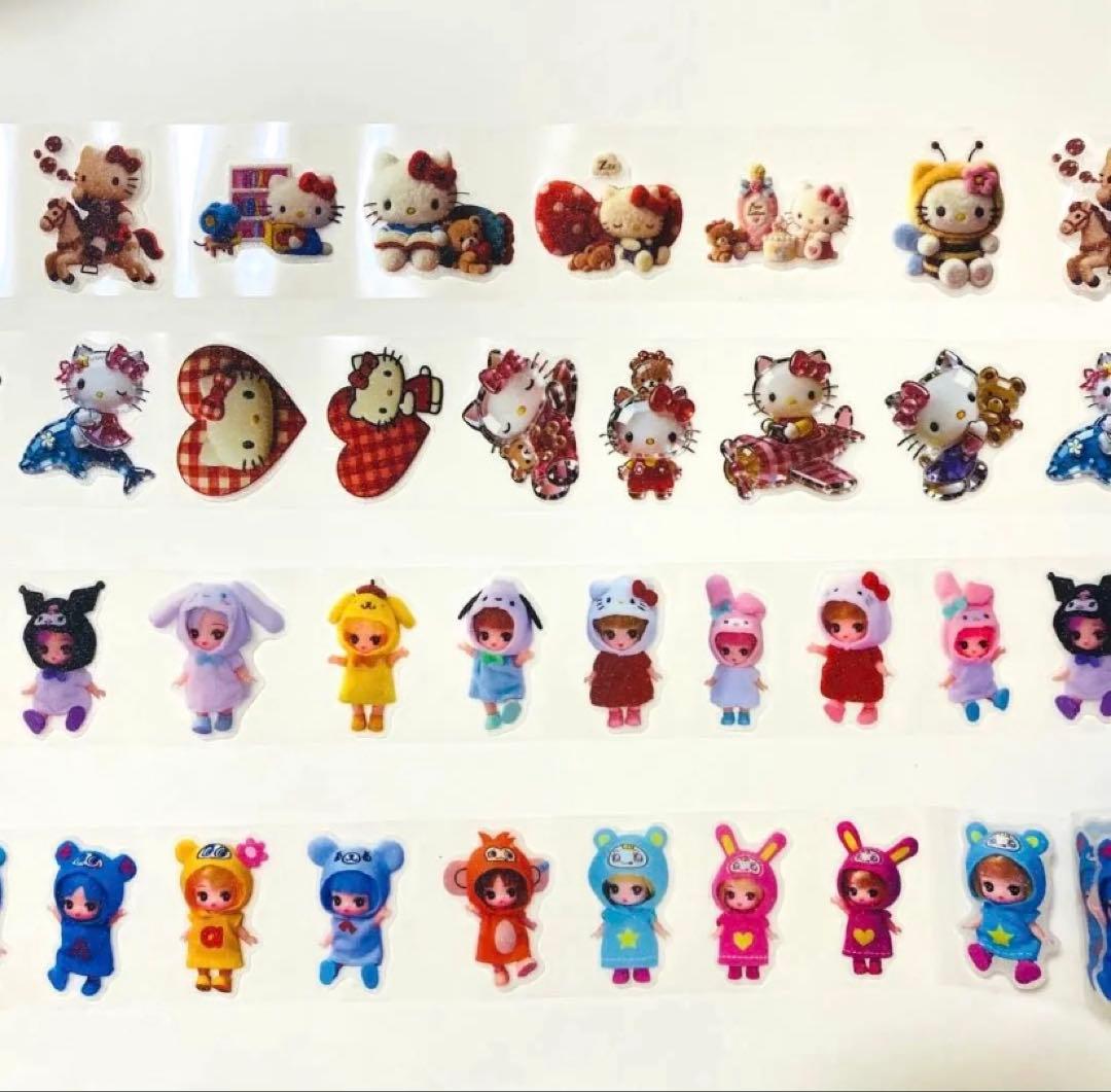 リオ ロールシール 新作 - メルカリ