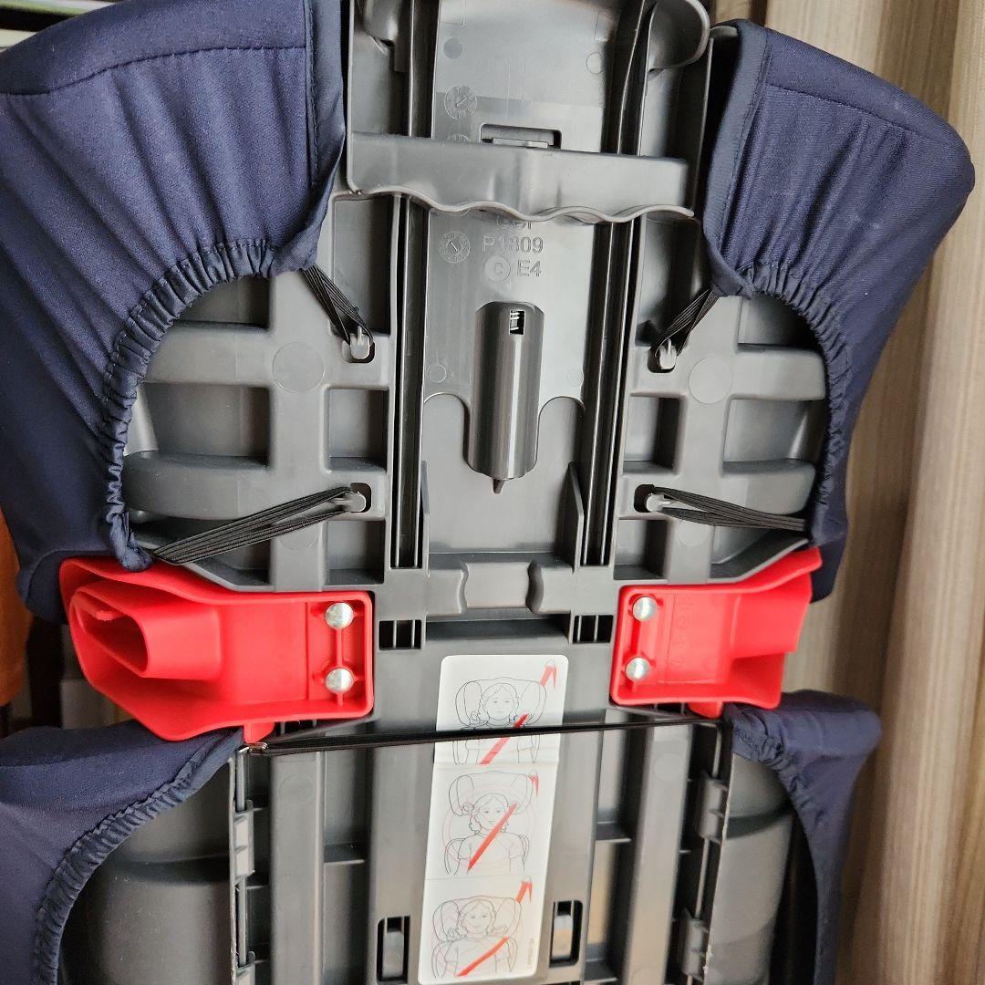 美品！GRACO グレコ ジュニアシート ディズニー(ミッキー)デザイン