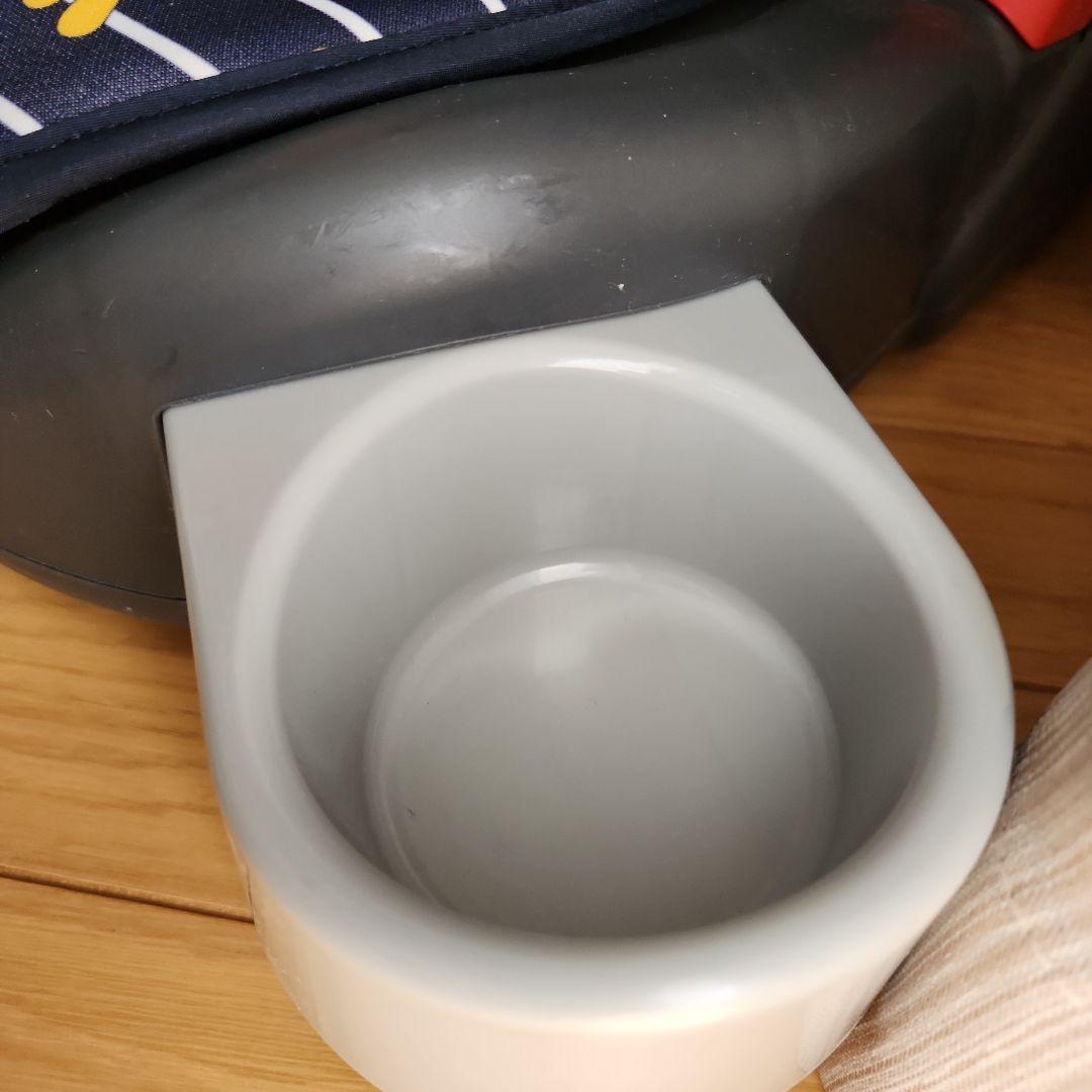 美品！GRACO グレコ ジュニアシート ディズニー(ミッキー)デザイン