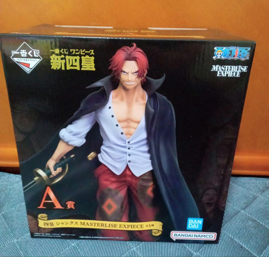 kettosea新品未開封プレミアムフィギュア A B C 、新四皇