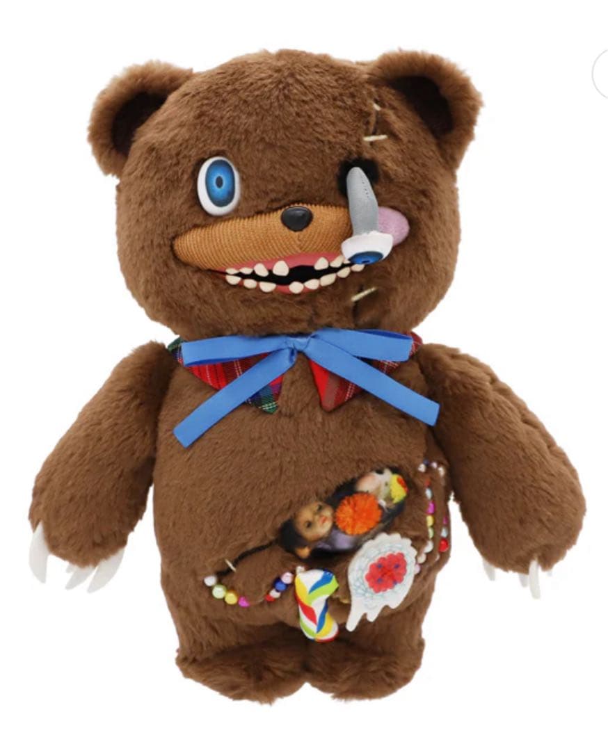 USJ ハミクマ ぬいぐるみ