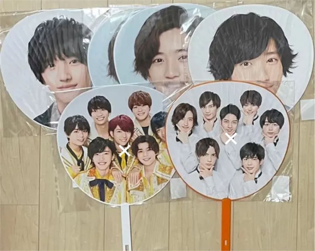 クラシックおもちゃ・ホビー・グッズ - なにわ男子 道枝駿佑 公式写真