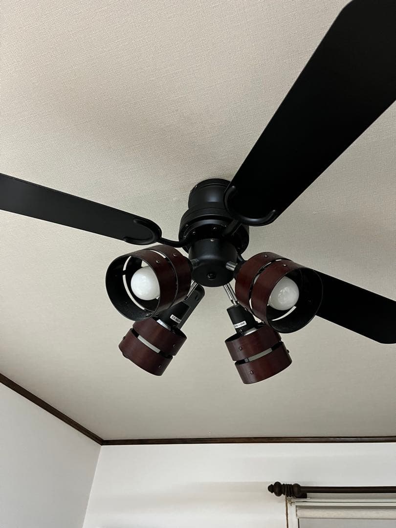 ※とも※シーリングファン