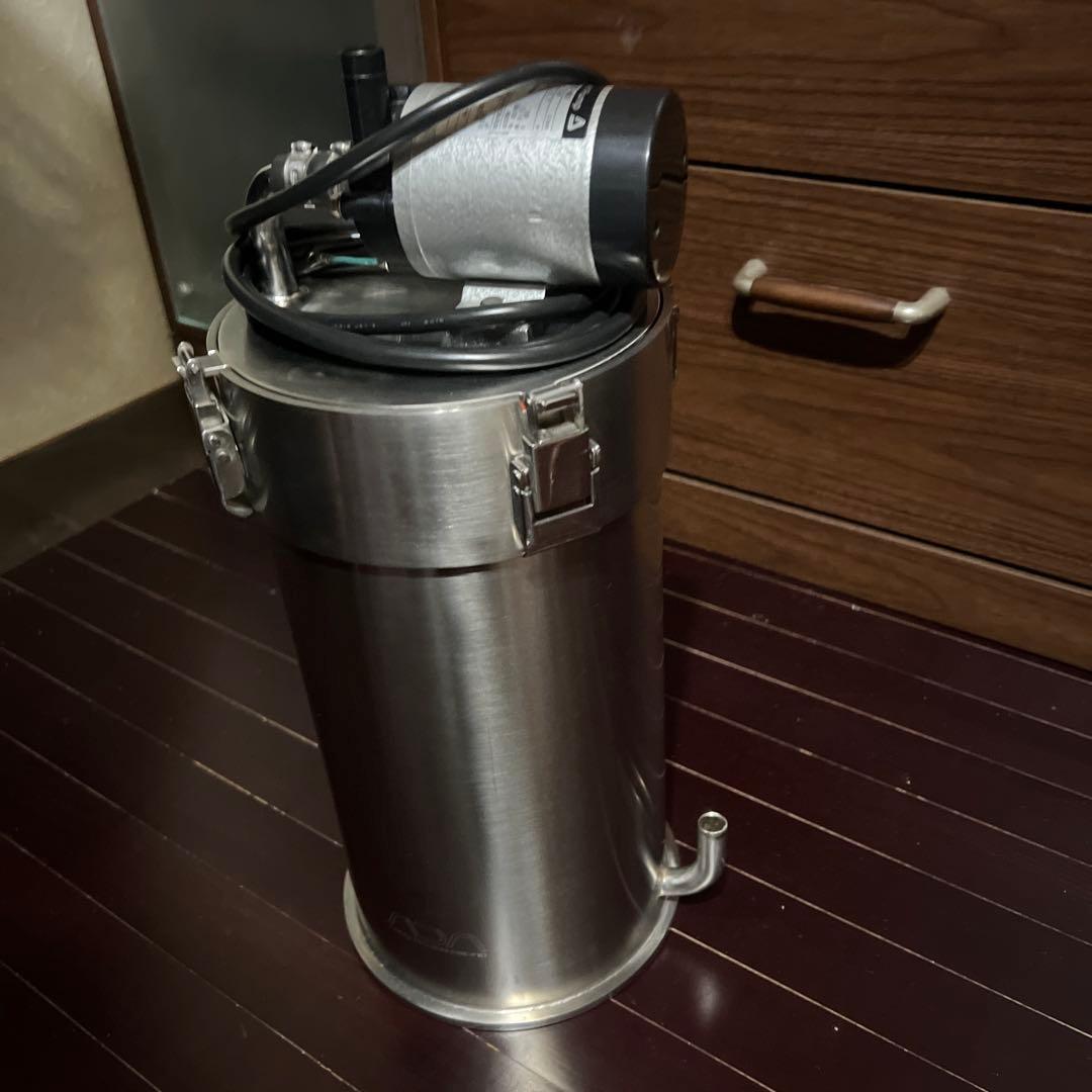 ADA ES-600 スーパージェットフィルター