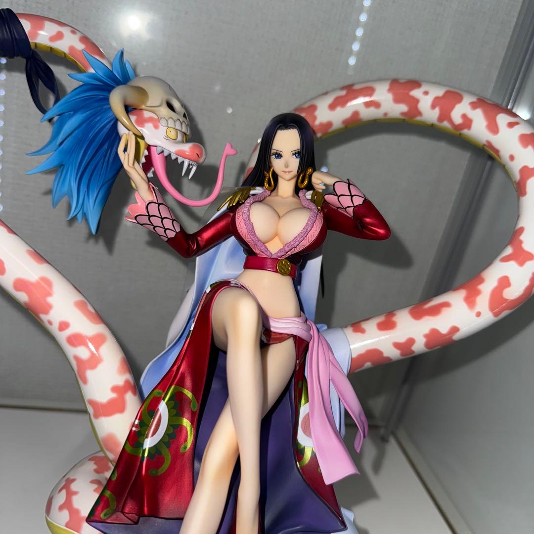 user_6603c1cf様【輸送箱有】MAXIMUM ボア・ハンコック