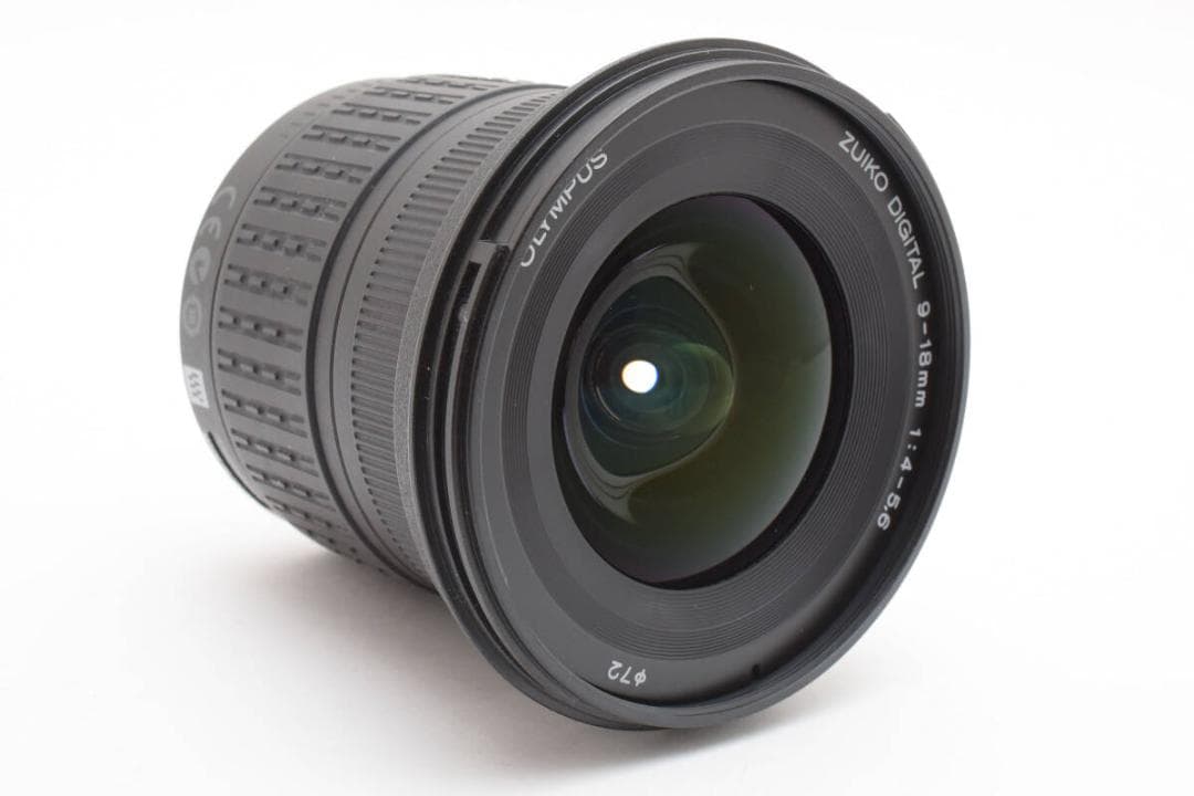 レンズ(ズーム) OLYMPUS ZUIKO ED 9-18mm F4.0-5.6