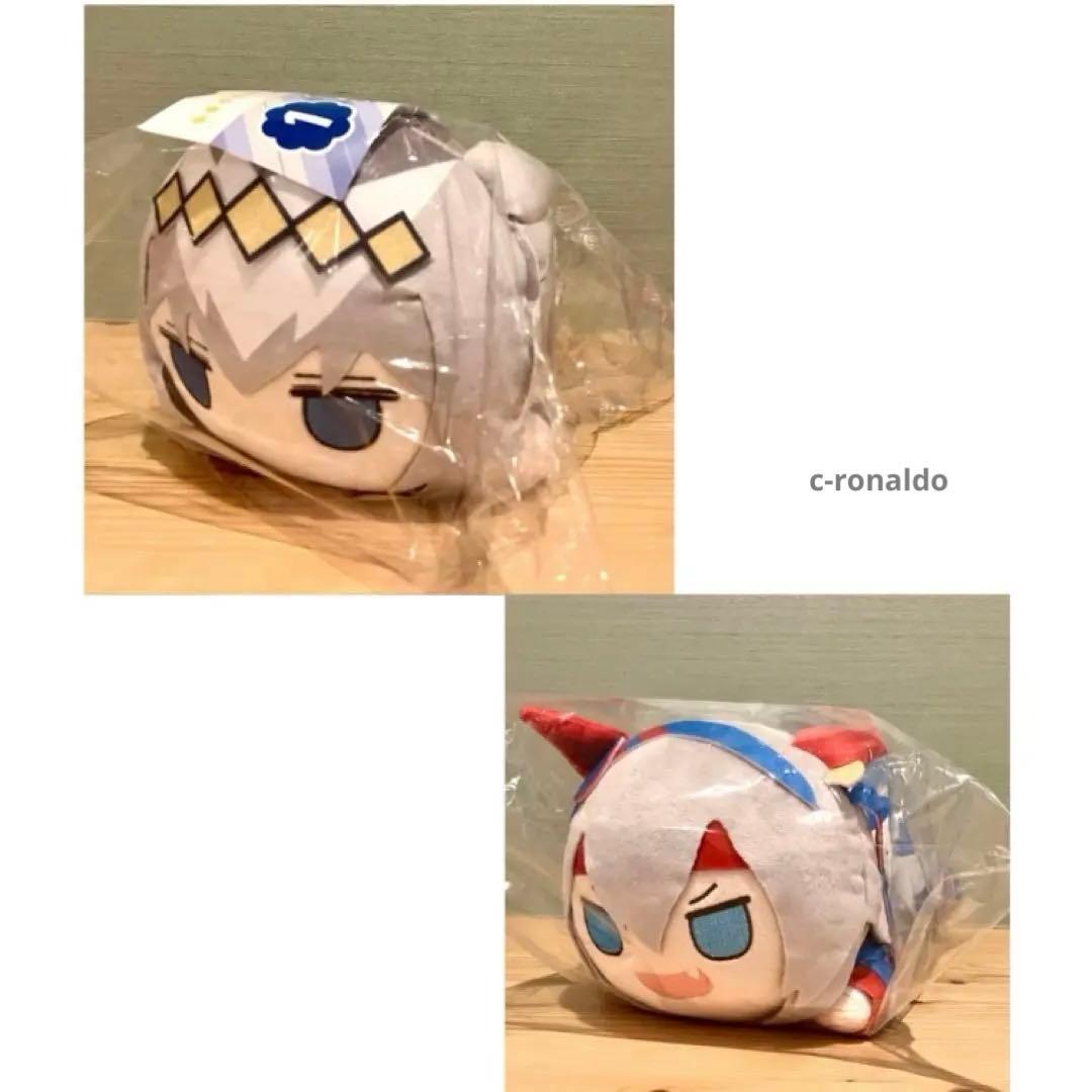 ウマ娘 シンデレラグレイ エンタメくじ かんたんタマちゃん寝っころ