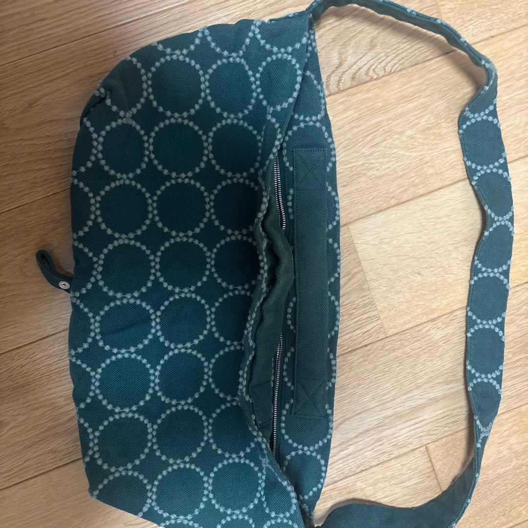 ミナペルホネン タンバリン ショルダーバッグ