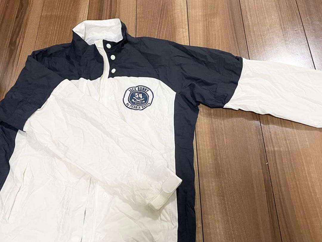 WAY JACK BUNNY ゴルフ レイン ウェア 1 レッグカバー 収納袋