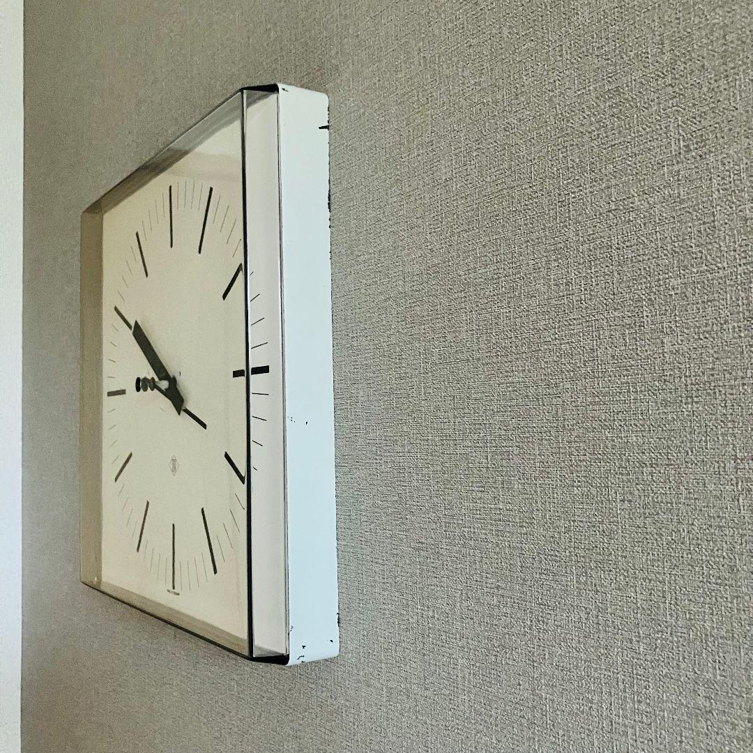 70'S テレノーマ社 DBドイツ鉄道 ステーションクロック