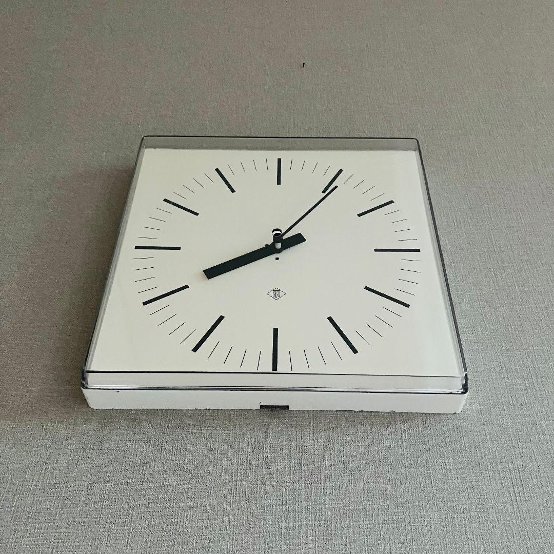 70'S テレノーマ社 DBドイツ鉄道 ステーションクロック