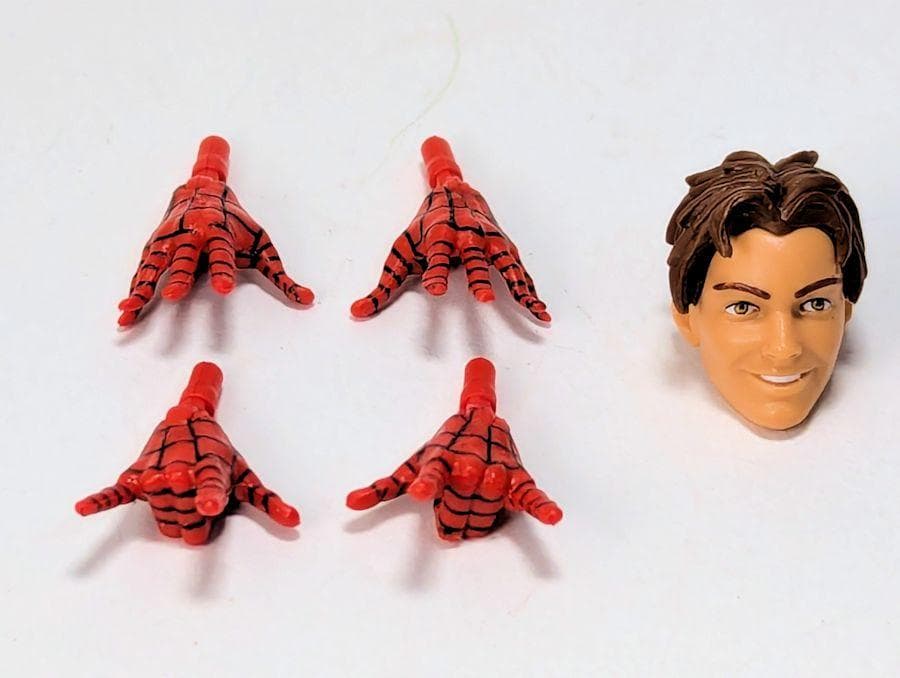 マーベルレジェンド アルティメット・スパイダーマン ＆ マイルズ