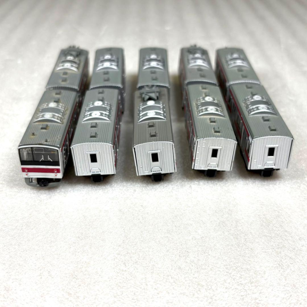 し*ん様 Bトレイン Bトレ 205系初期 BRパート3 京葉線 小窓 10両フ