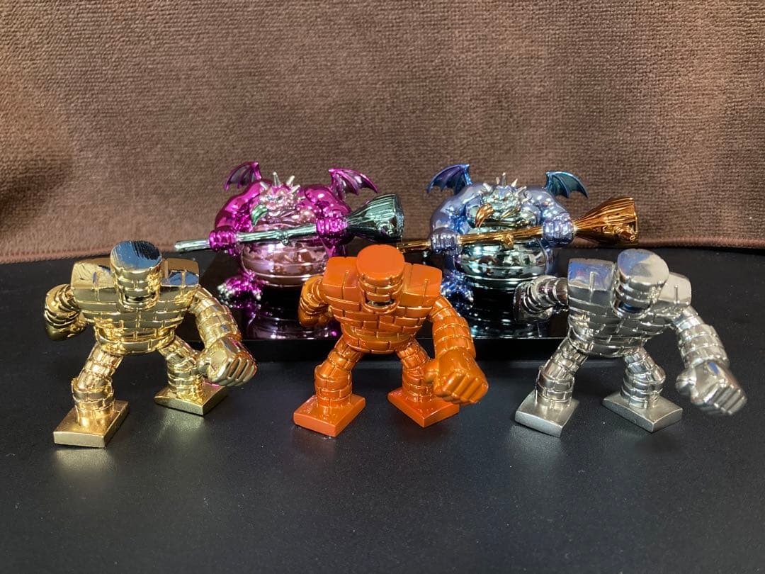 ⚠️wa様専用⚠️メタリックモンスターズ 他のモンスター15体