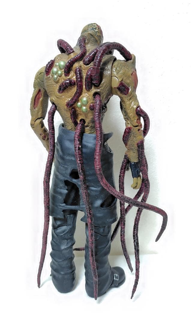 バイオハザード 26cm塩ビ製フィギュア ネメシス Type-2