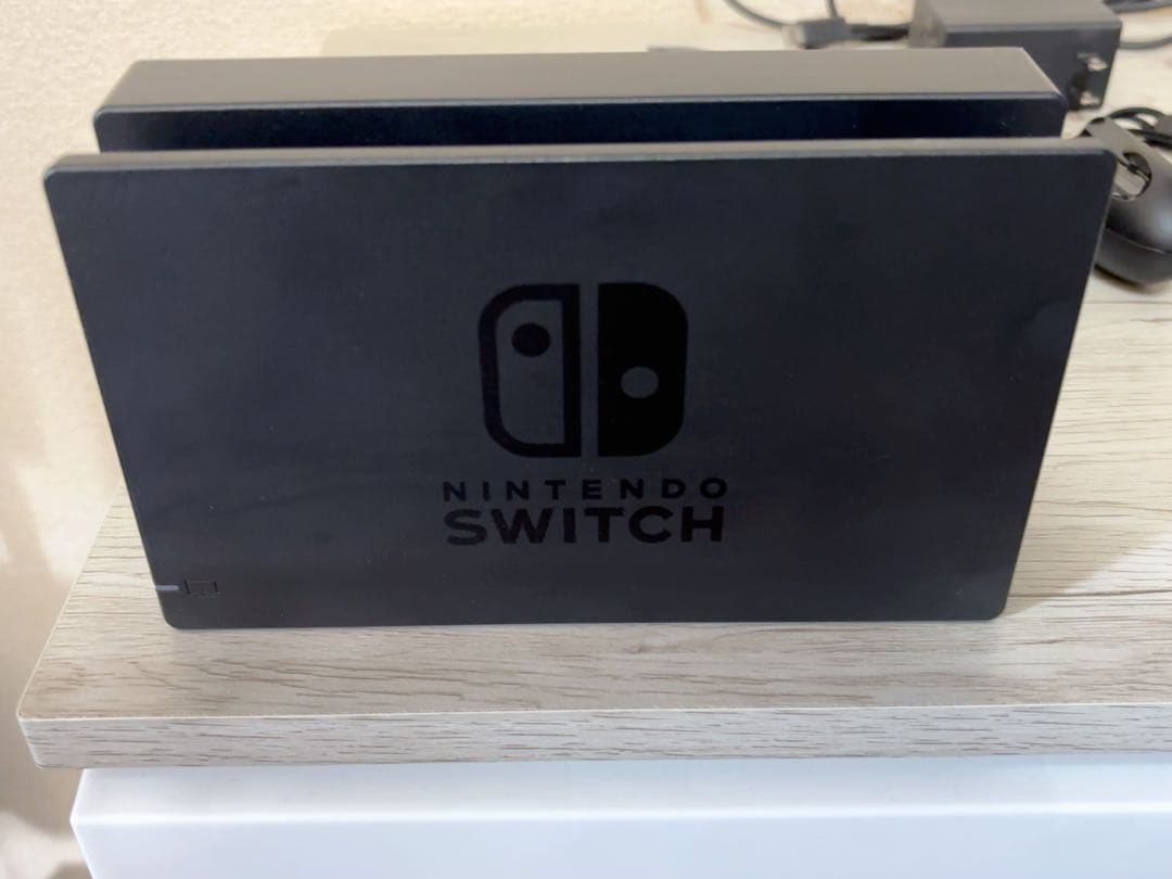 Switch本体箱付き（ソフト付き）