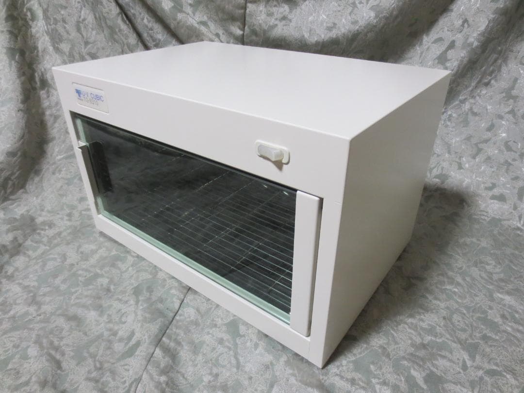 小売業者 滝川◇50Hz 希少モデル◇紫外線消毒器 UVキュービック TG