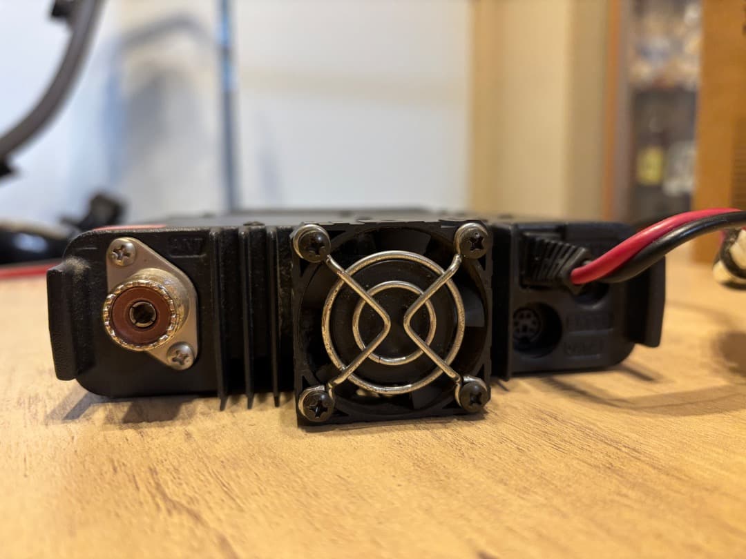 FT-7800H バーテックススタンダード・アマチュア無線機