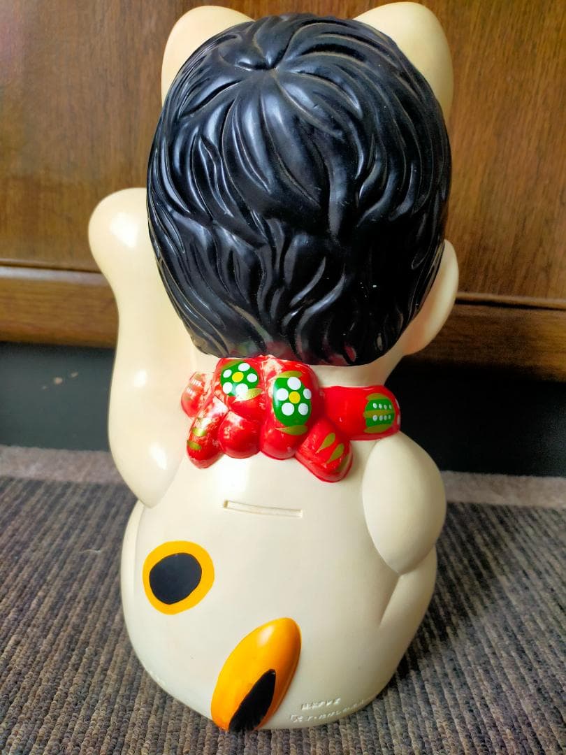 たけし貯金箱 27cm 天才たけしの元気が出るテレビ カウンター用