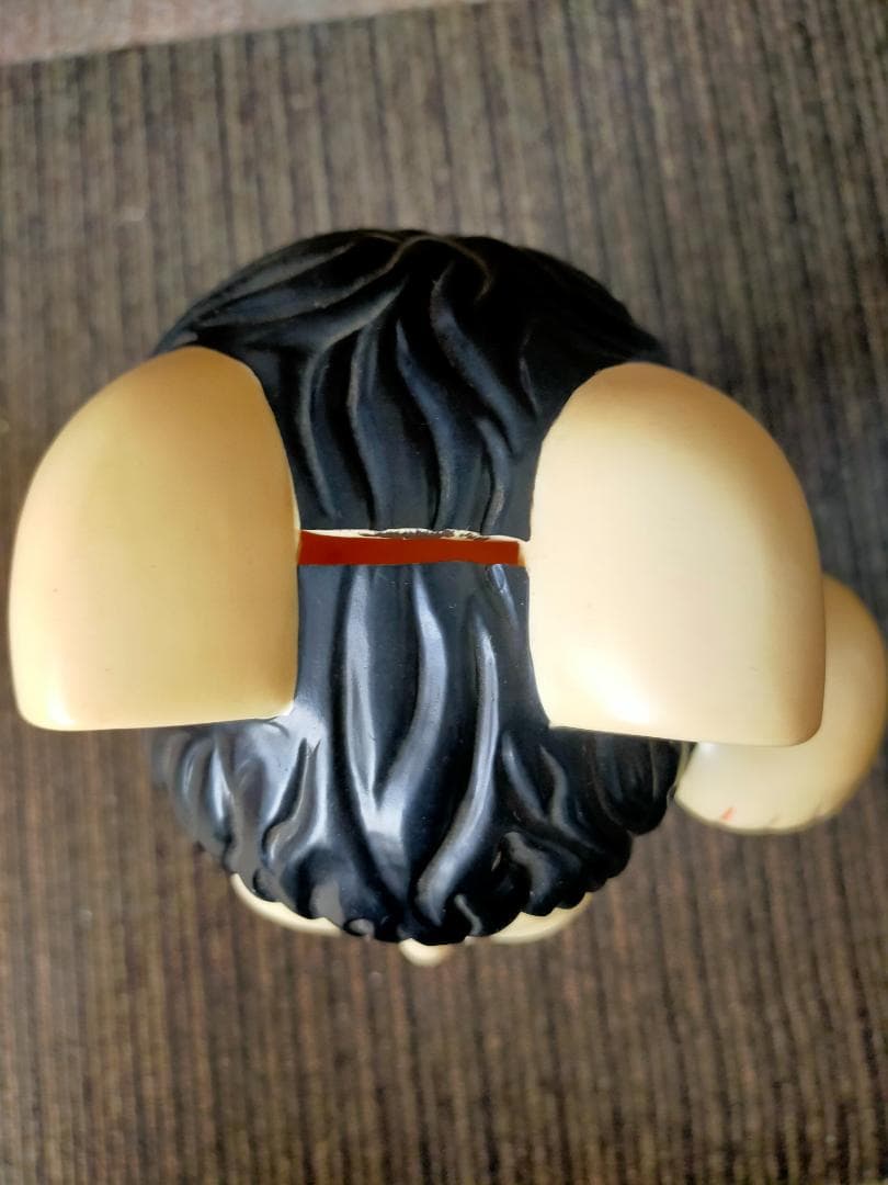 たけし貯金箱 27cm 天才たけしの元気が出るテレビ カウンター用