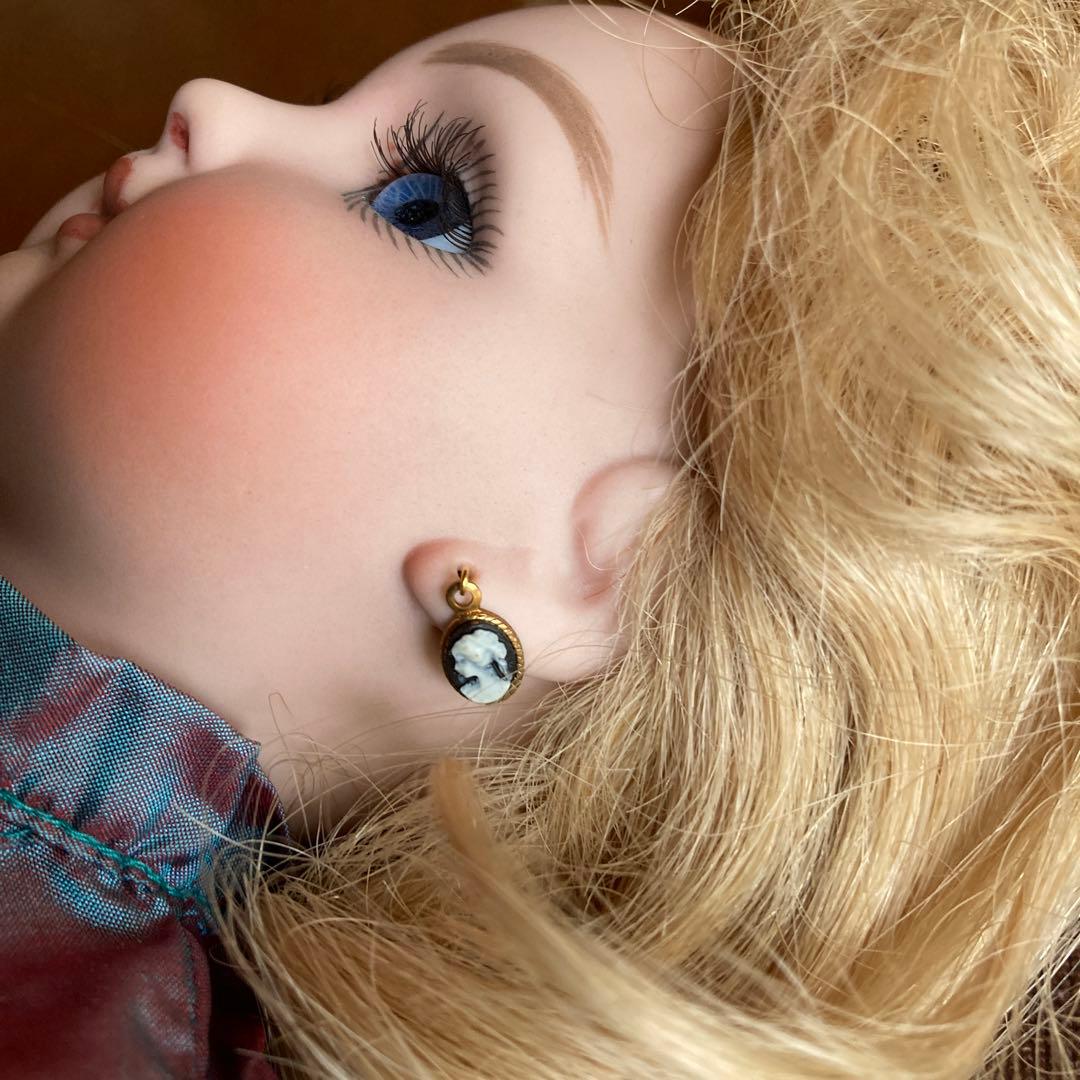 アンティーク ビスクドール